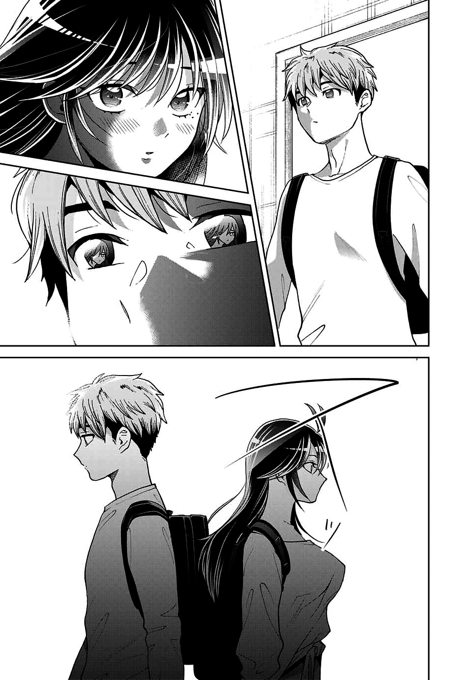 Bokutachi wa Hanshoku wo Yameta Capítulo 1