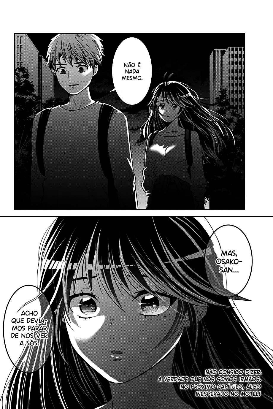Bokutachi wa Hanshoku wo Yameta Capítulo 1