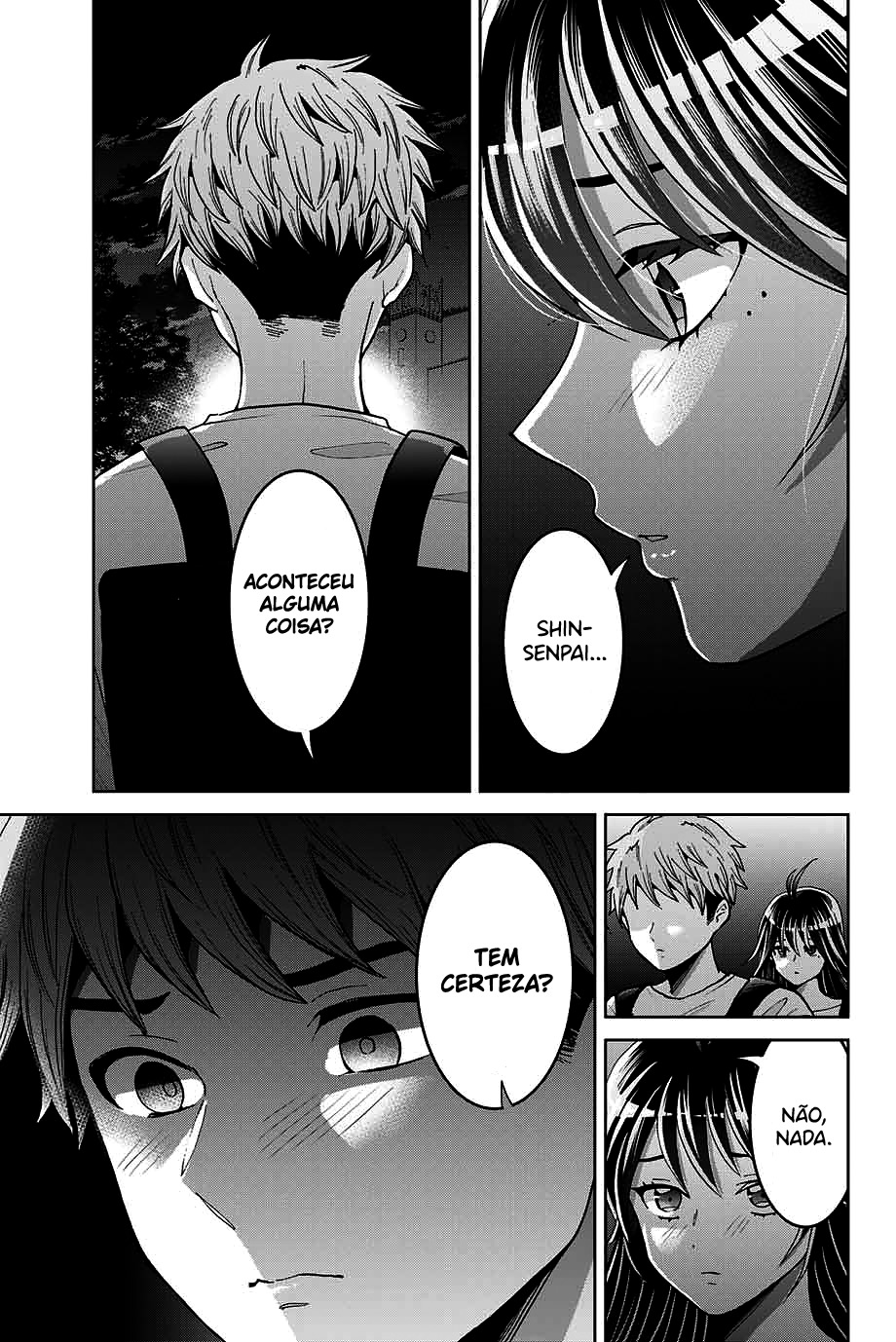 Bokutachi wa Hanshoku wo Yameta Capítulo 1