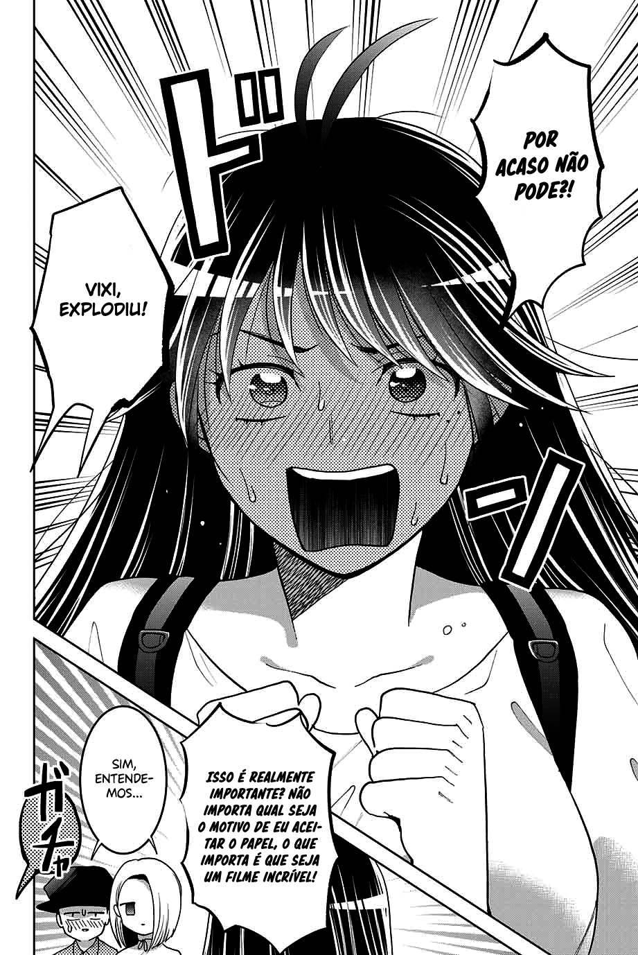 Bokutachi wa Hanshoku wo Yameta Capítulo 1