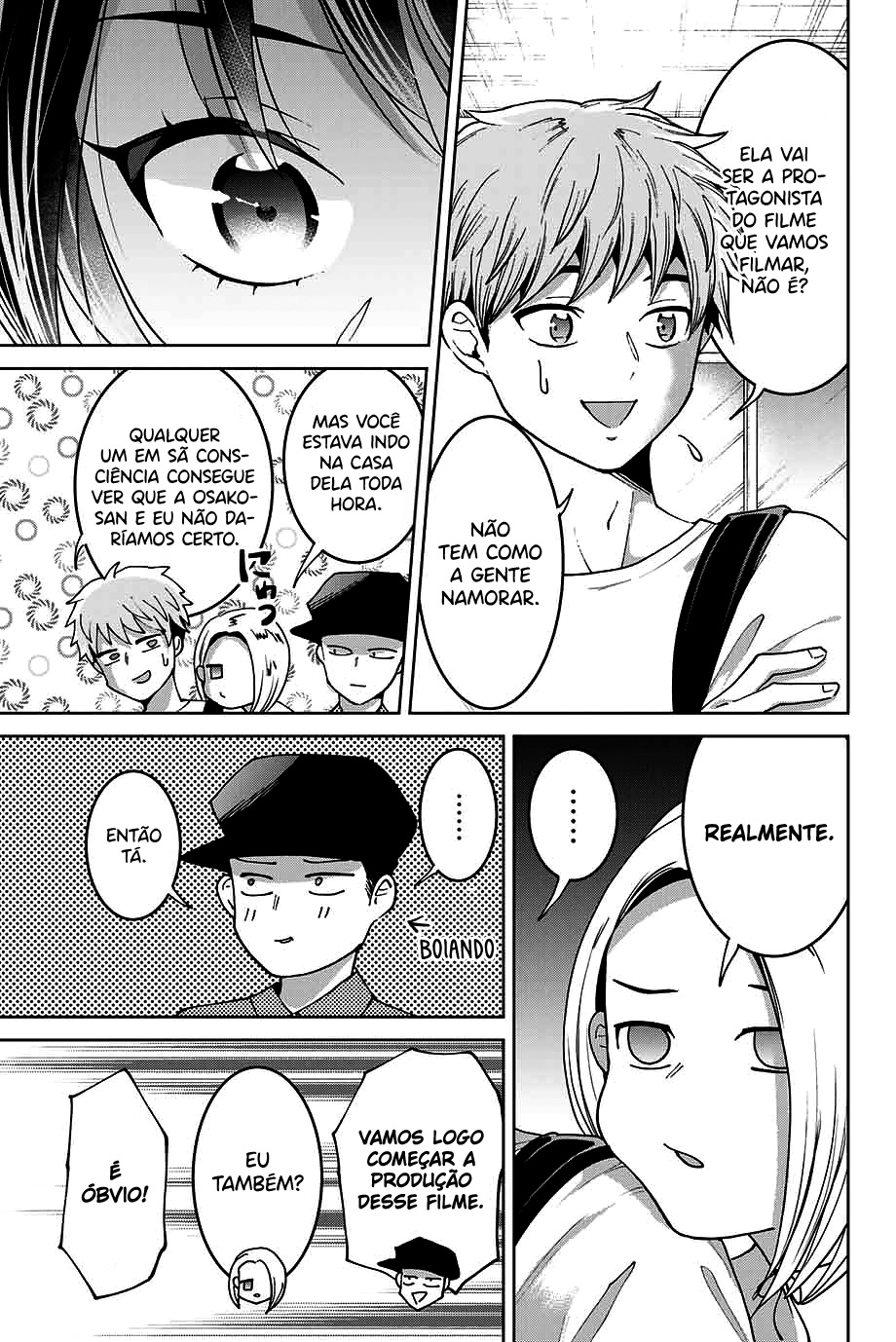 Bokutachi wa Hanshoku wo Yameta Capítulo 1