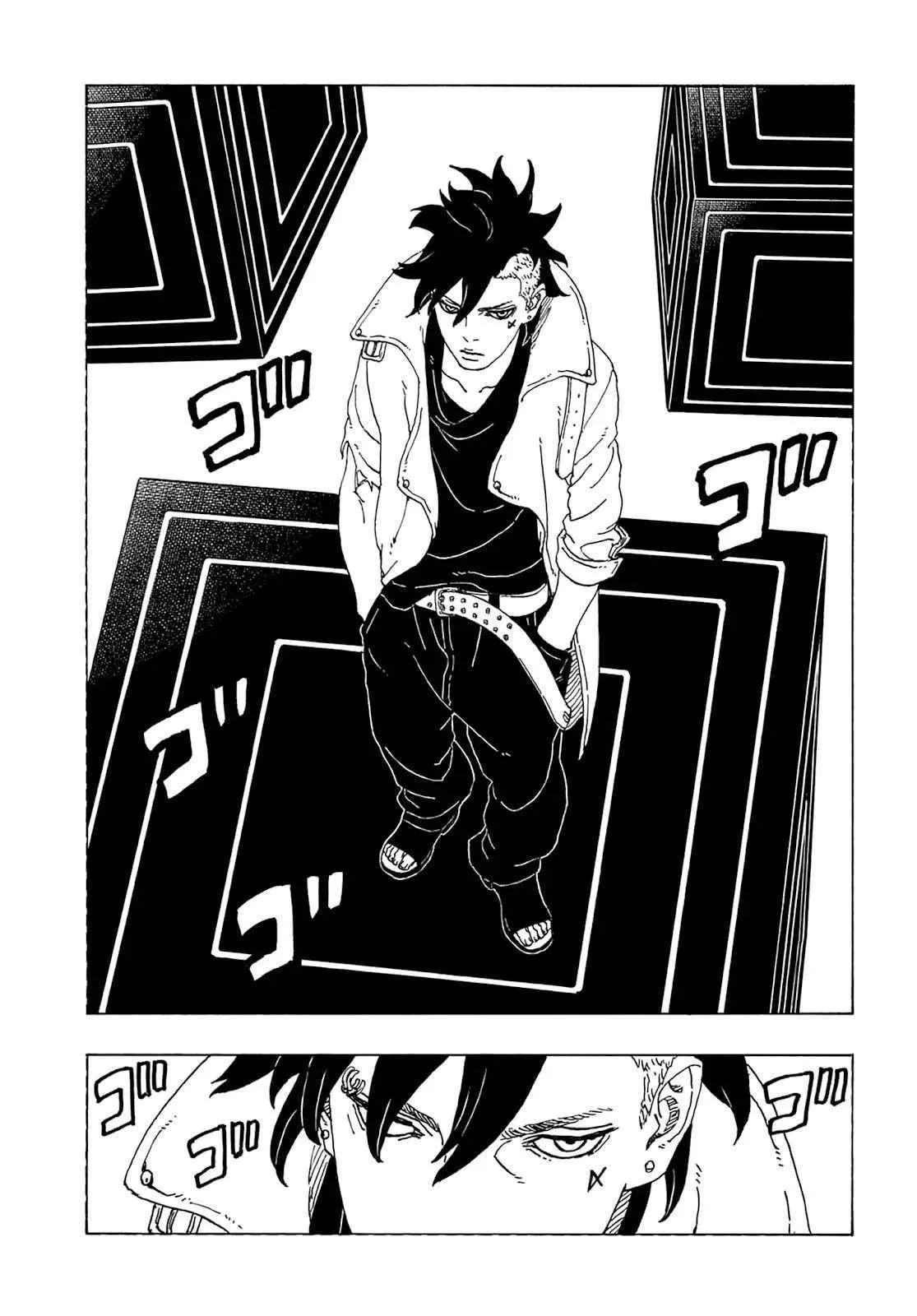 Boruto: Two Blue Vortex Capítulo 1 – Boruto