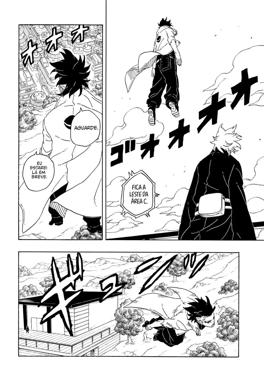 Boruto: Two Blue Vortex Capítulo 1 – Boruto