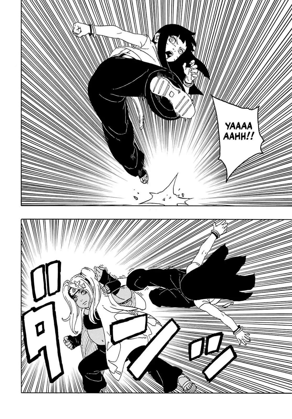 Boruto: Two Blue Vortex Capítulo 1 – Boruto