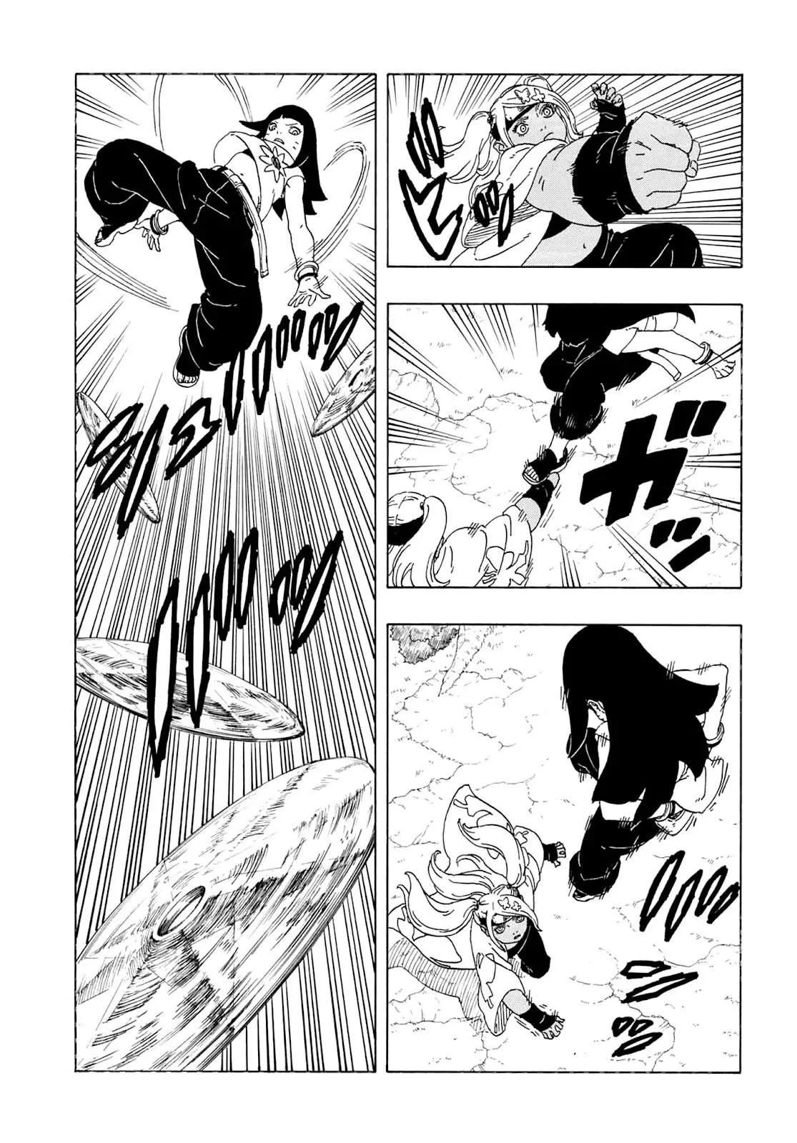 Boruto: Two Blue Vortex Capítulo 1 – Boruto