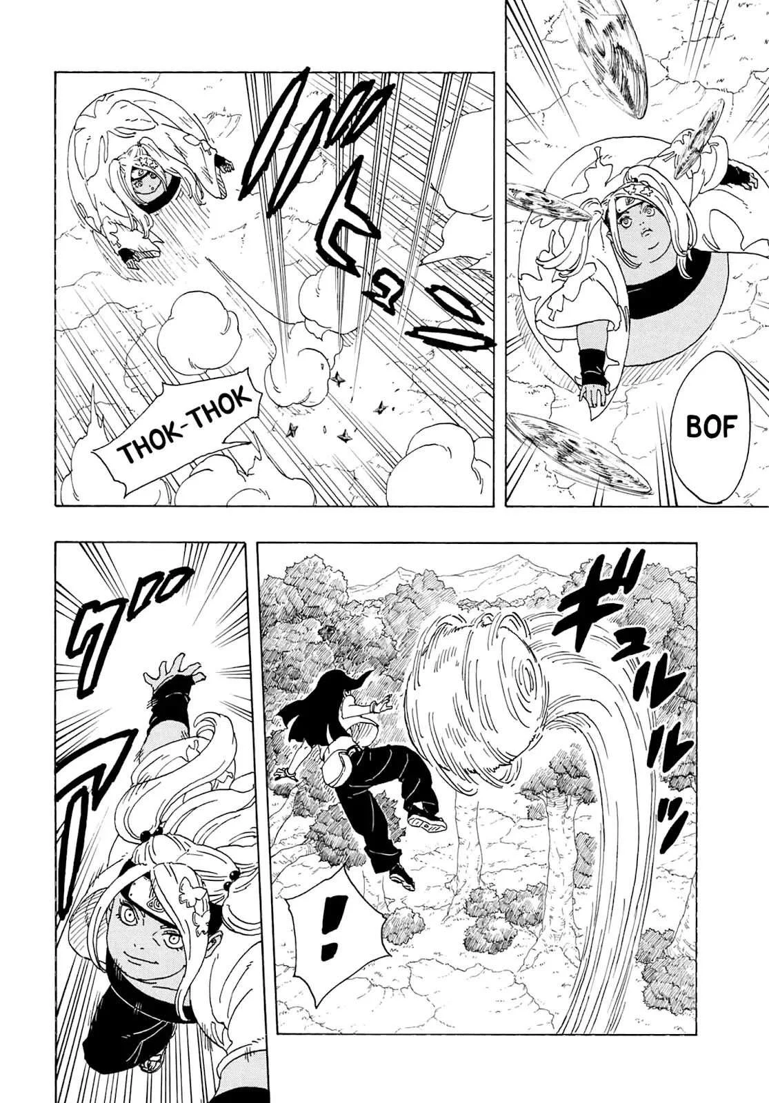 Boruto: Two Blue Vortex Capítulo 1 – Boruto