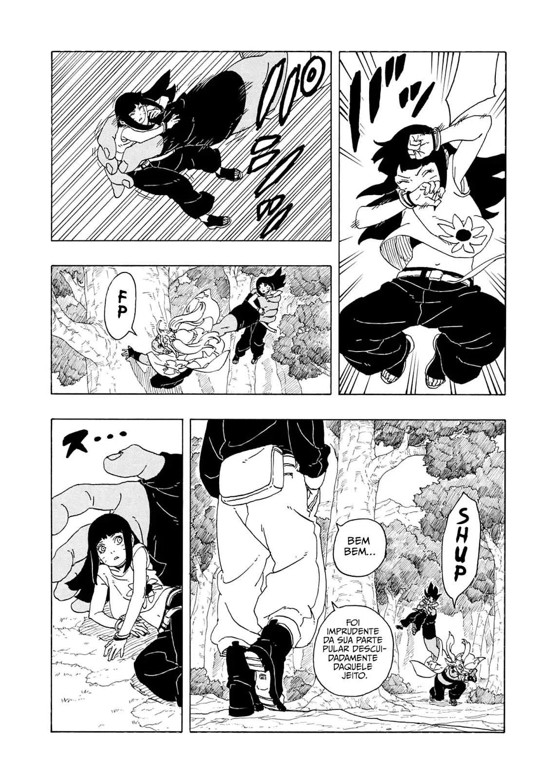 Boruto: Two Blue Vortex Capítulo 1 – Boruto