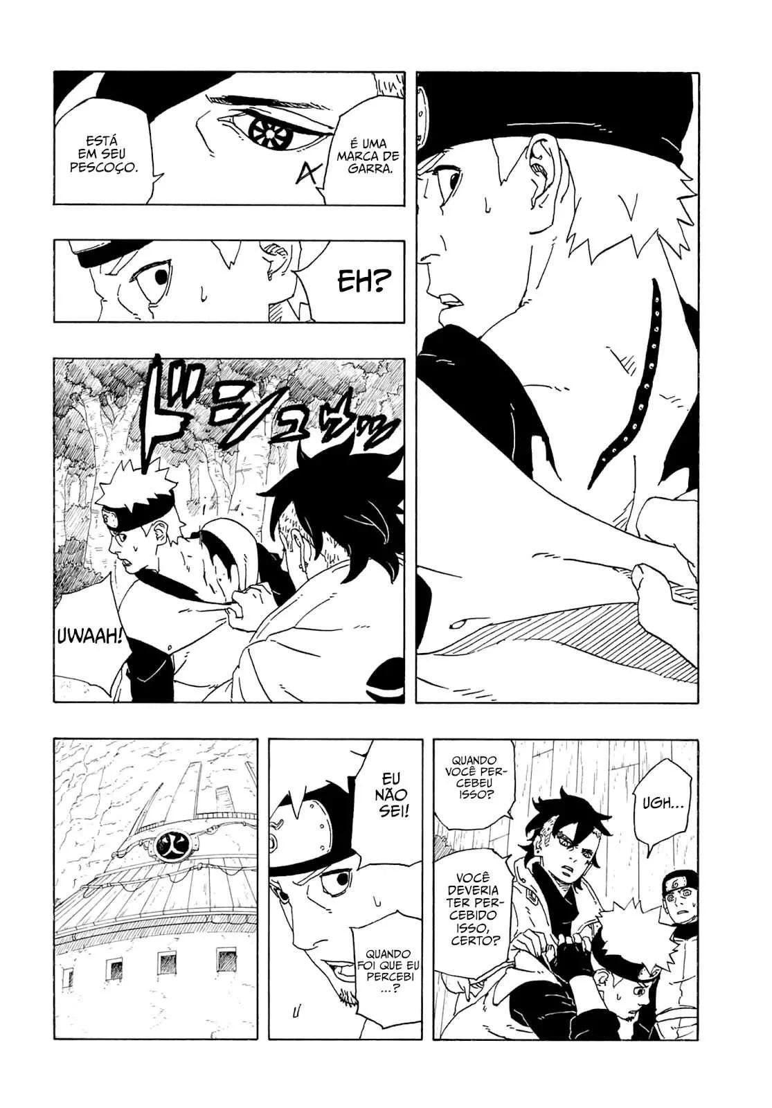 Boruto: Two Blue Vortex Capítulo 1 – Boruto