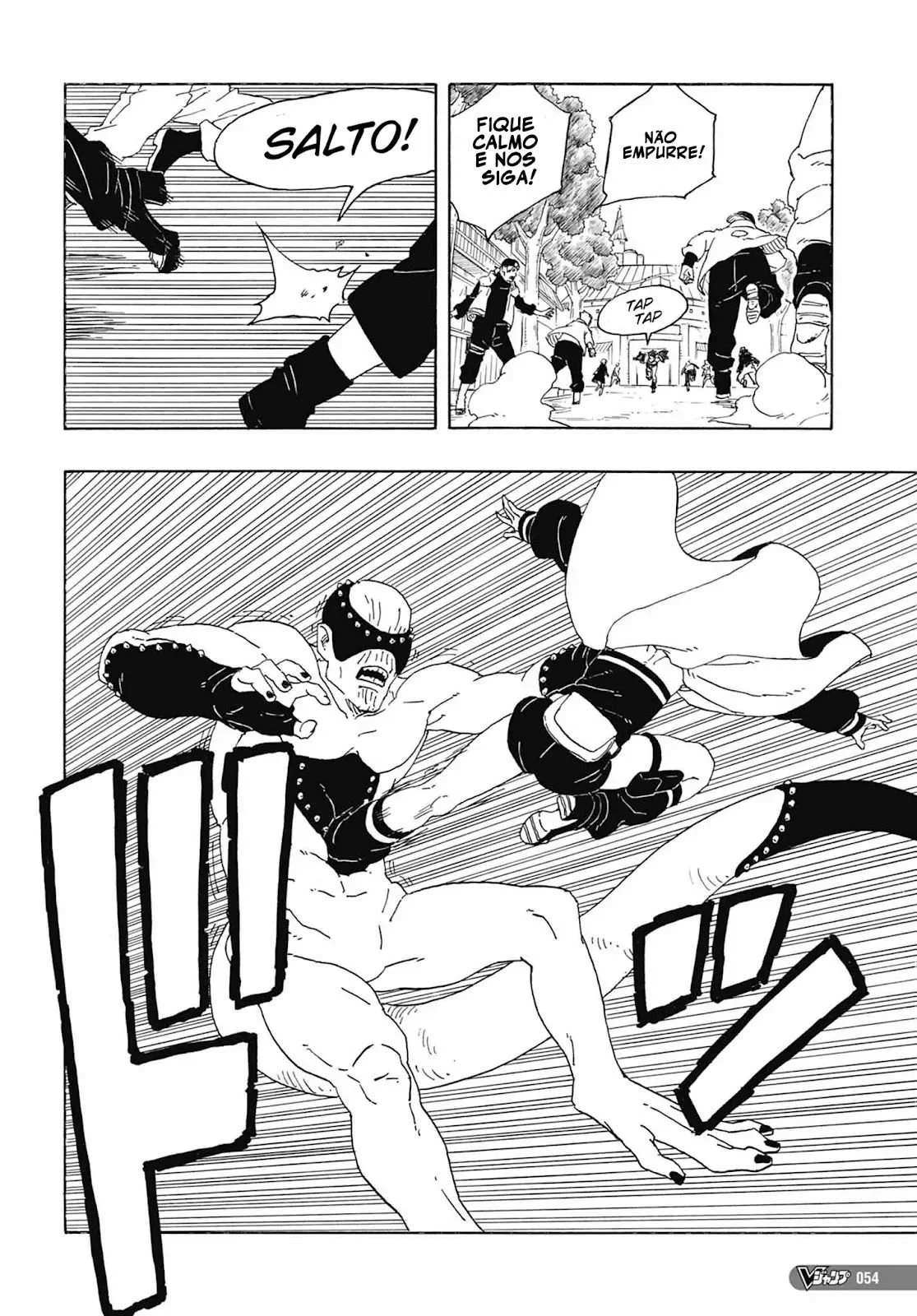 Boruto: Two Blue Vortex Capítulo 1 – Boruto