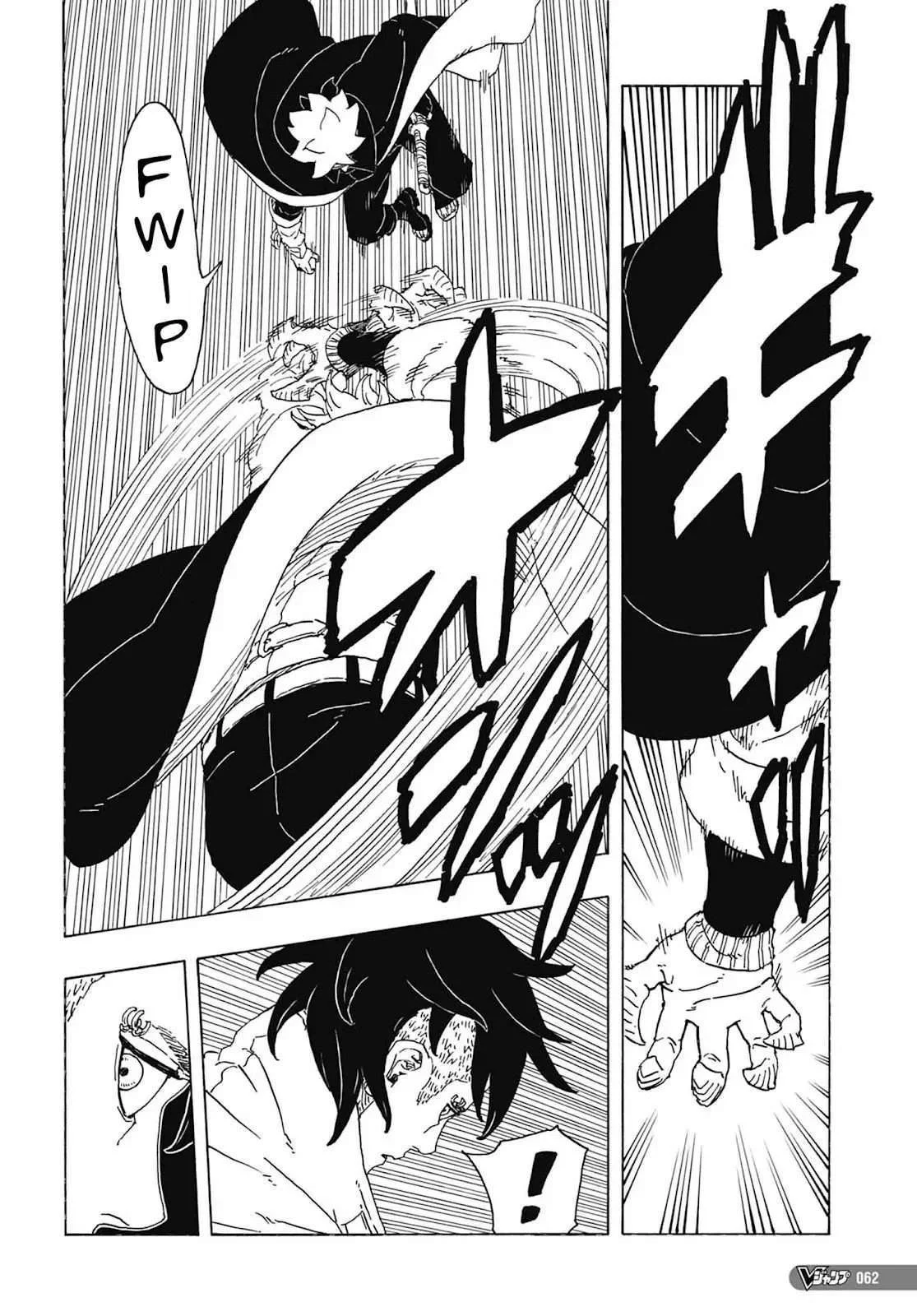 Boruto: Two Blue Vortex Capítulo 1 – Boruto