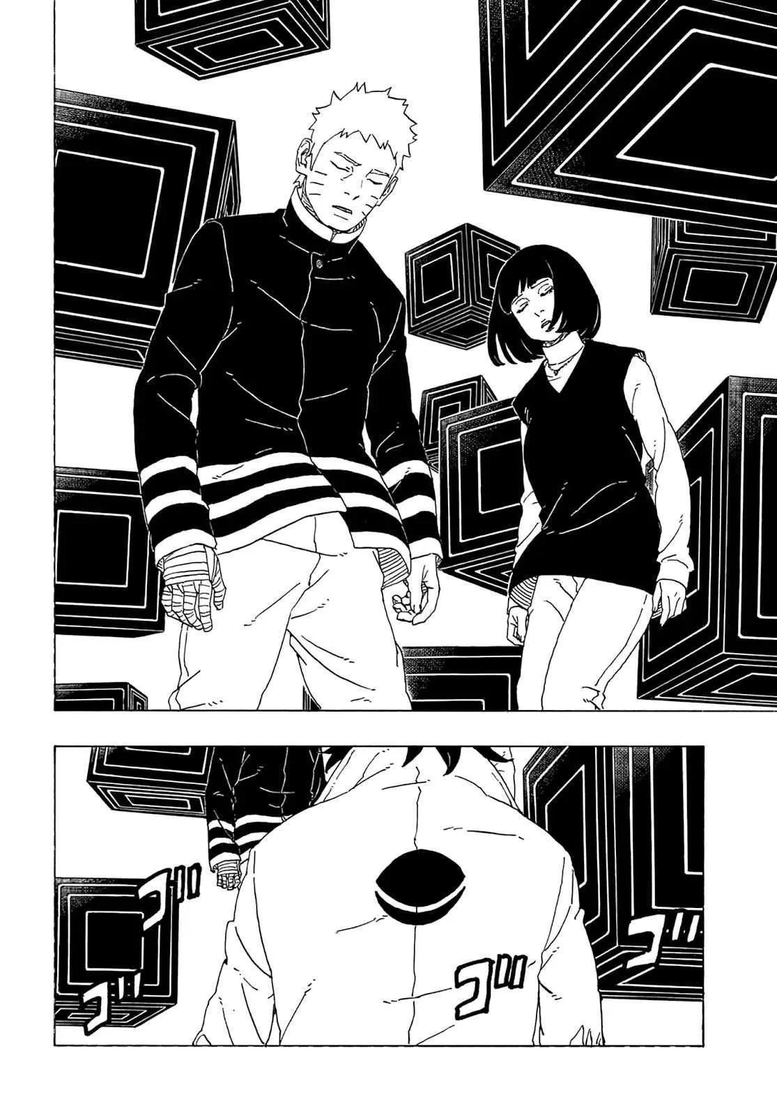 Boruto: Two Blue Vortex Capítulo 1 – Boruto
