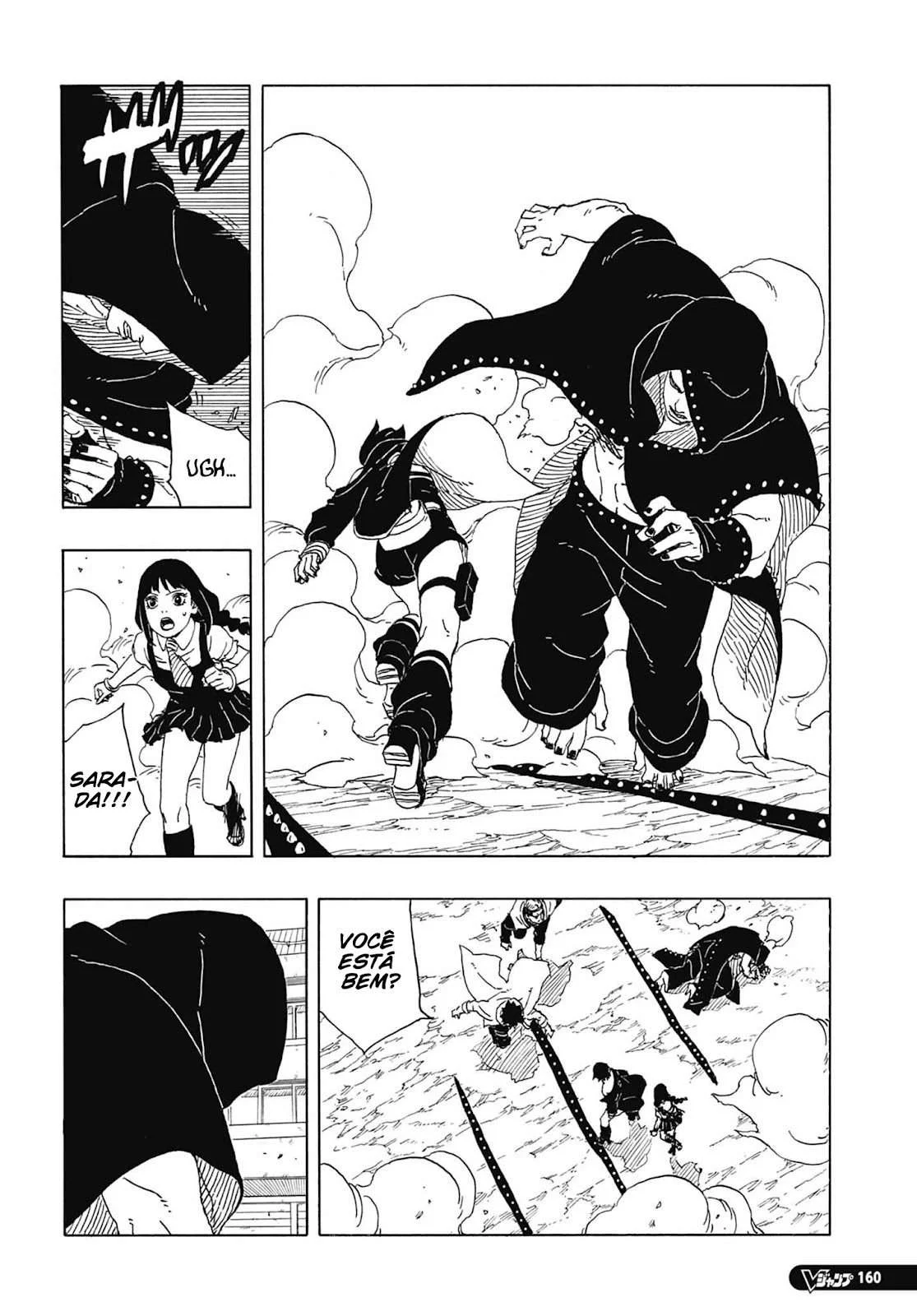 Boruto: Two Blue Vortex Capítulo 1 – Boruto