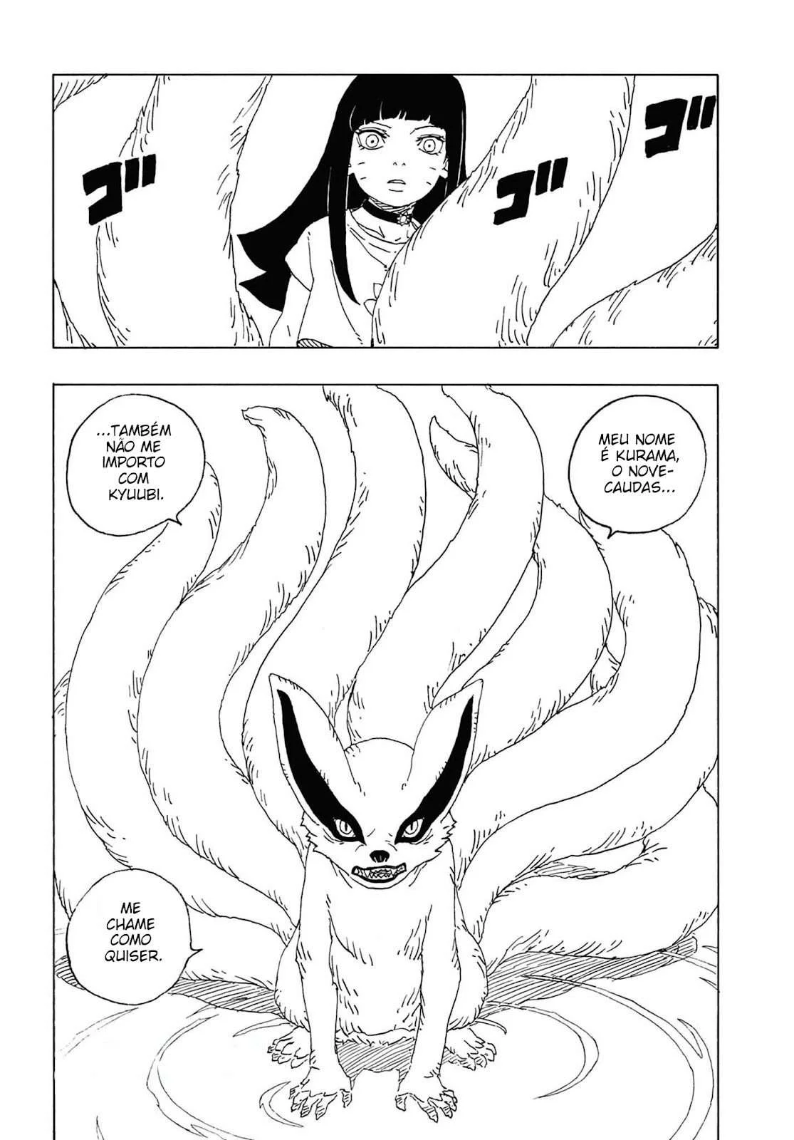 Boruto: Two Blue Vortex Capítulo 1 – Boruto
