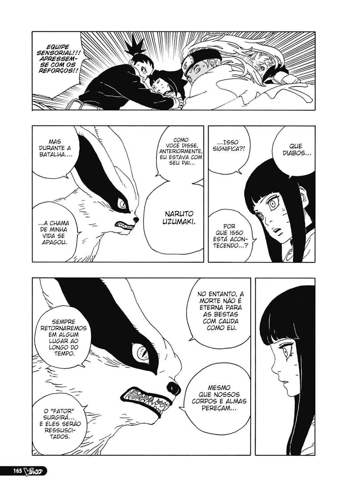 Boruto: Two Blue Vortex Capítulo 1 – Boruto