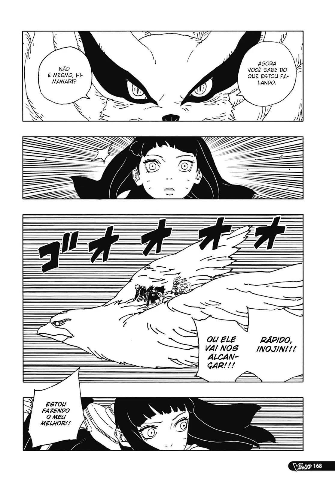 Boruto: Two Blue Vortex Capítulo 1 – Boruto