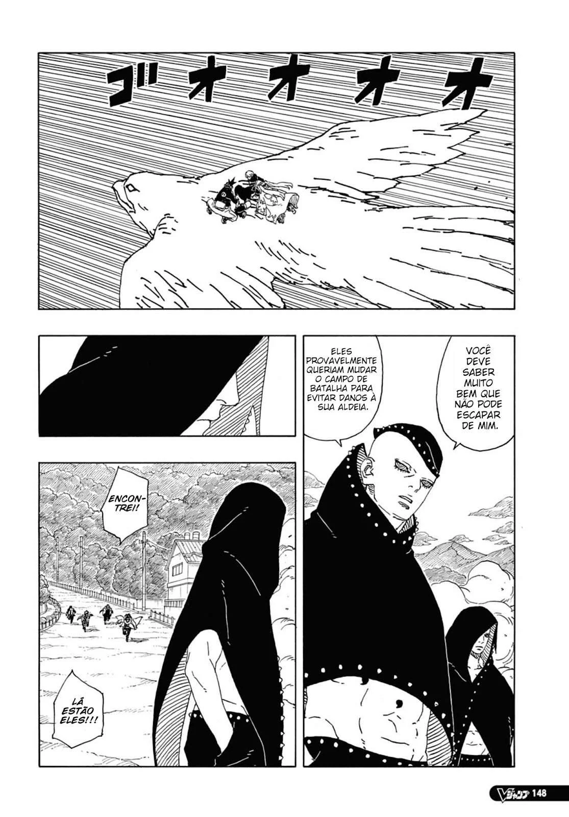 Boruto: Two Blue Vortex Capítulo 1 – Boruto