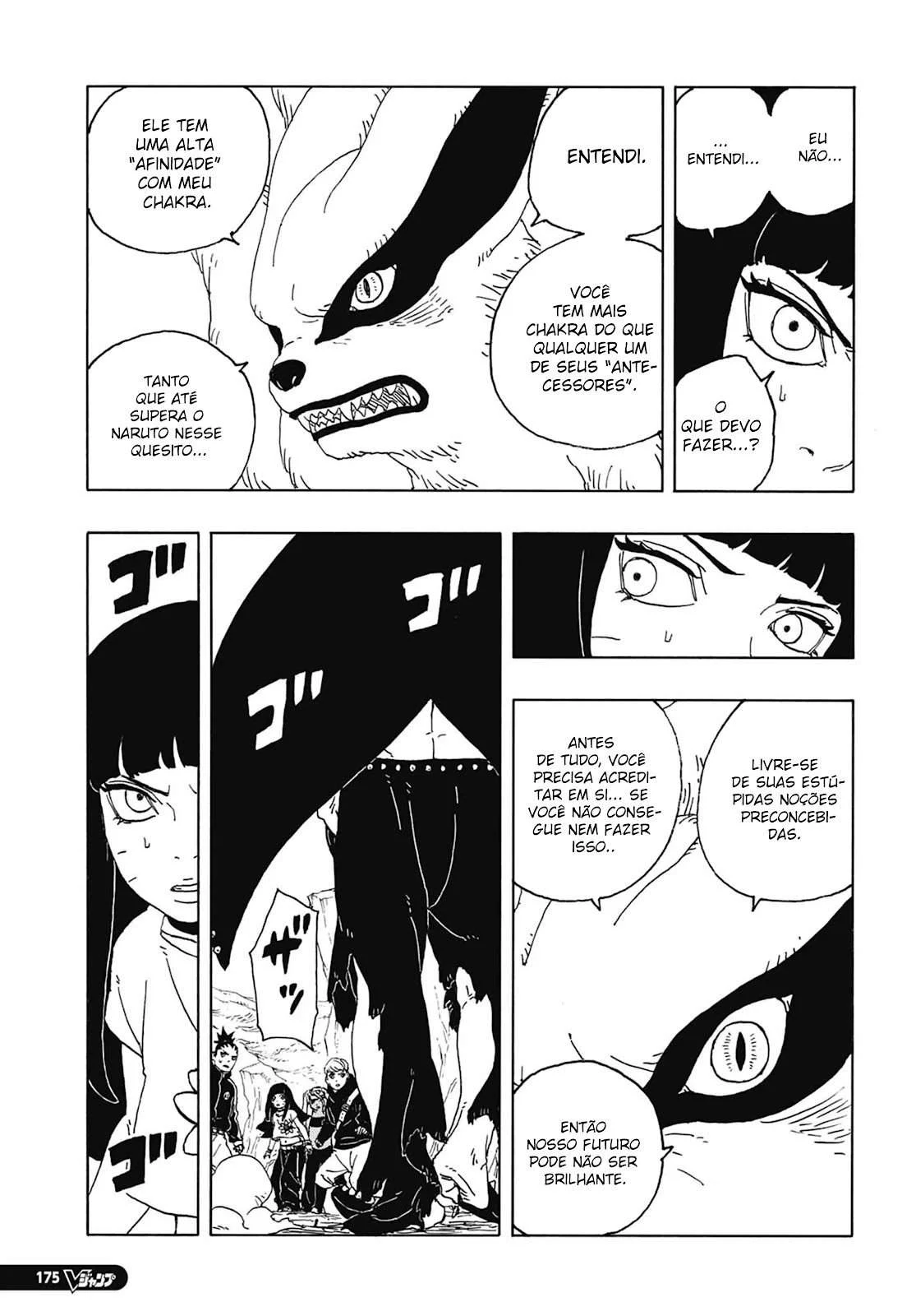 Boruto: Two Blue Vortex Capítulo 1 – Boruto