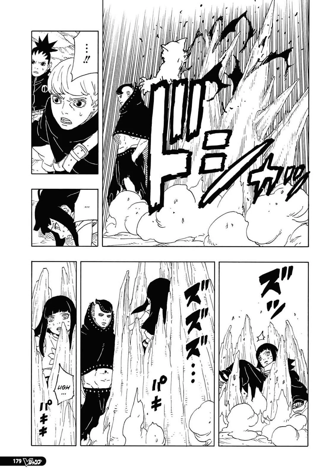 Boruto: Two Blue Vortex Capítulo 1 – Boruto