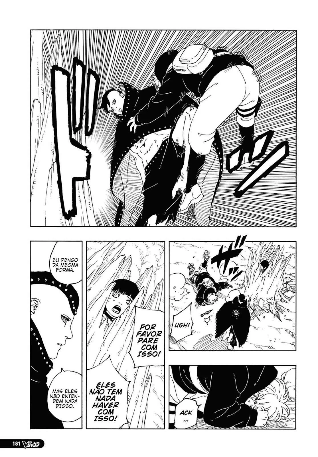 Boruto: Two Blue Vortex Capítulo 1 – Boruto