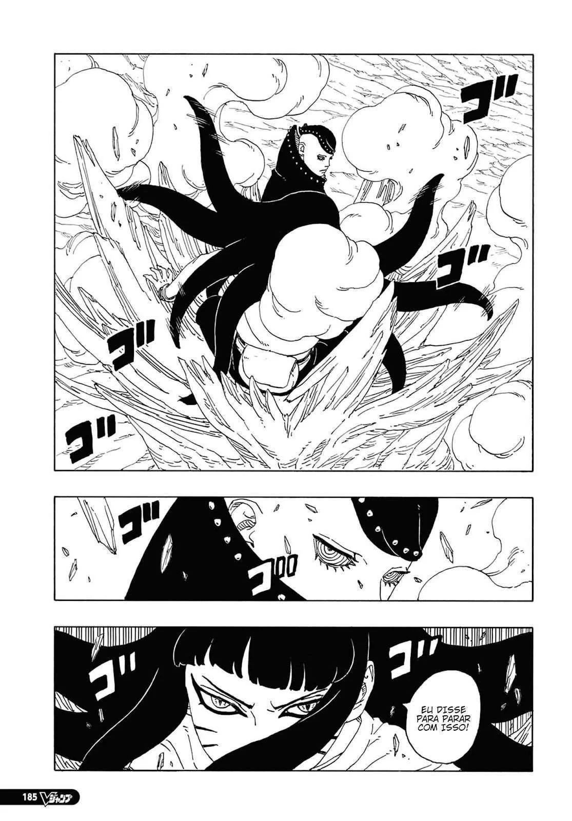 Boruto: Two Blue Vortex Capítulo 1 – Boruto