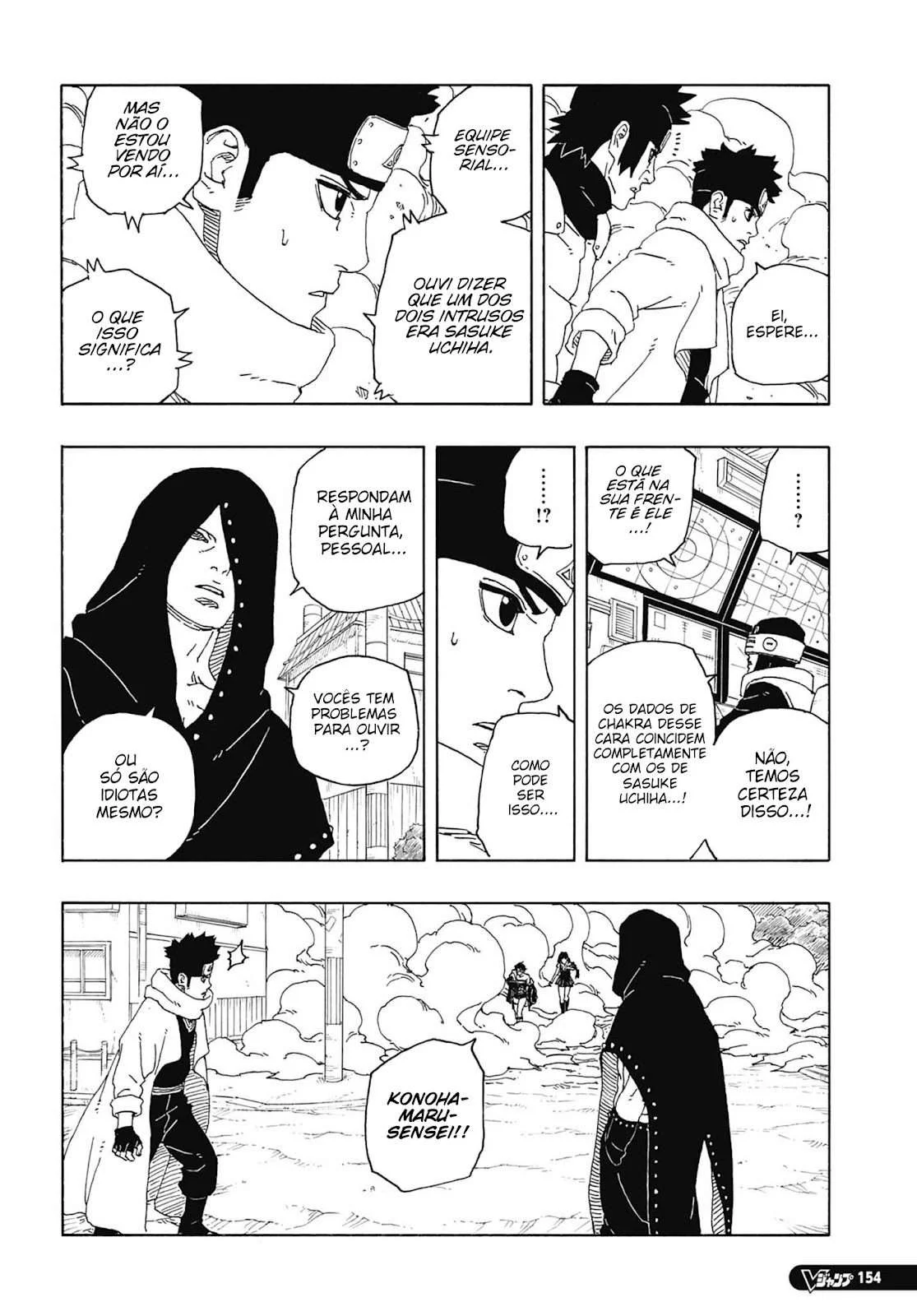 Boruto: Two Blue Vortex Capítulo 1 – Boruto