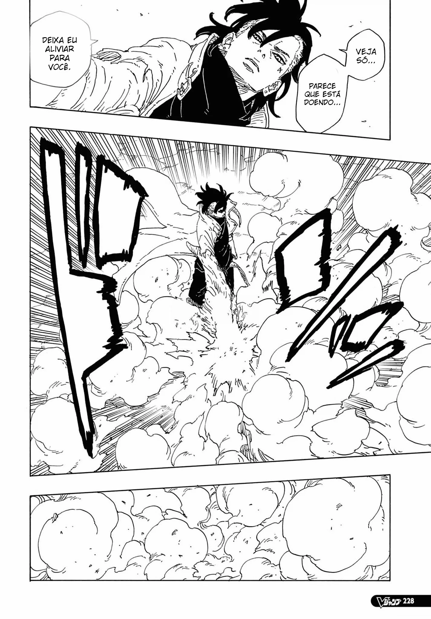 Boruto: Two Blue Vortex Capítulo 1 – Boruto