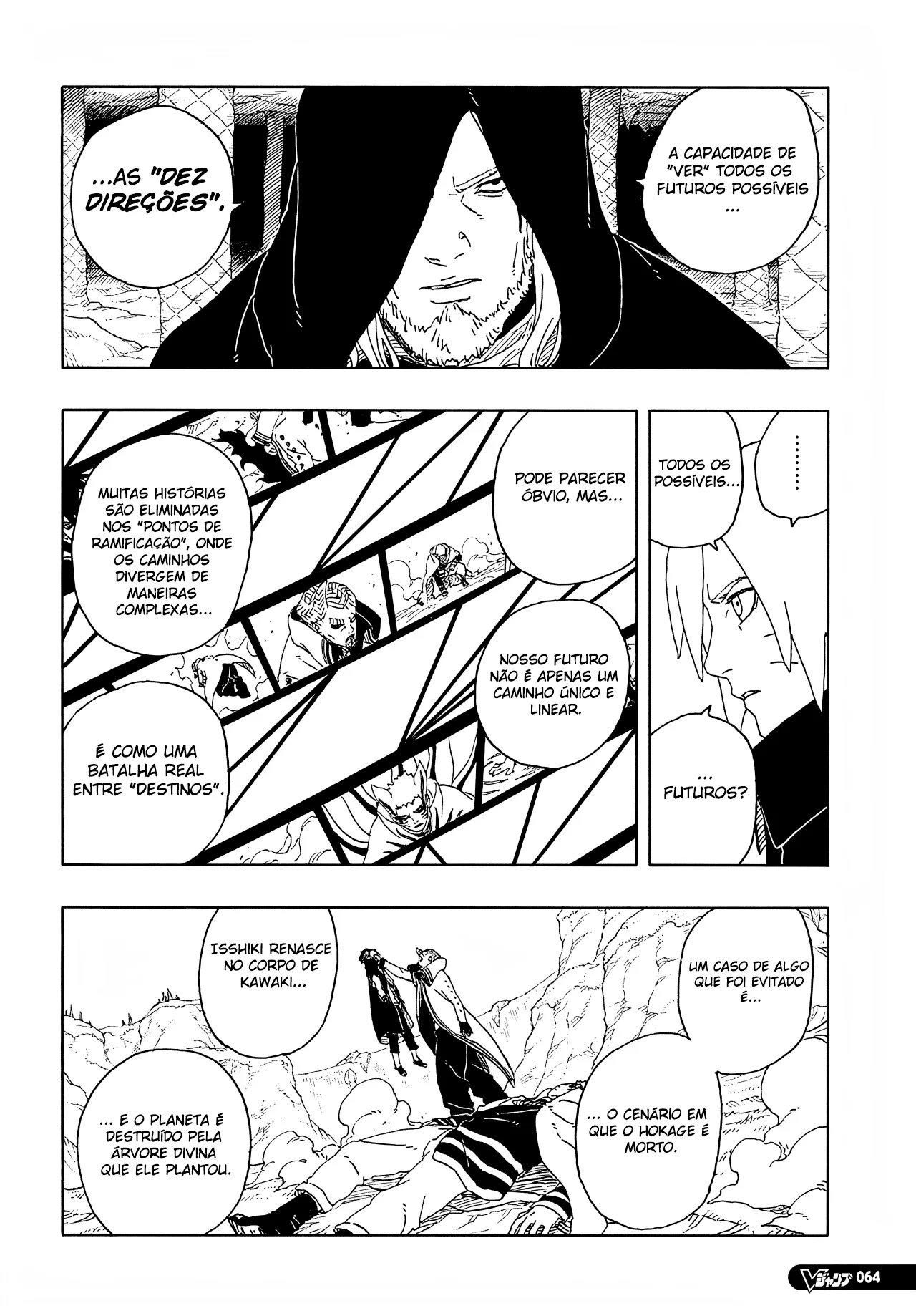 Boruto: Two Blue Vortex Capítulo 1 – Boruto