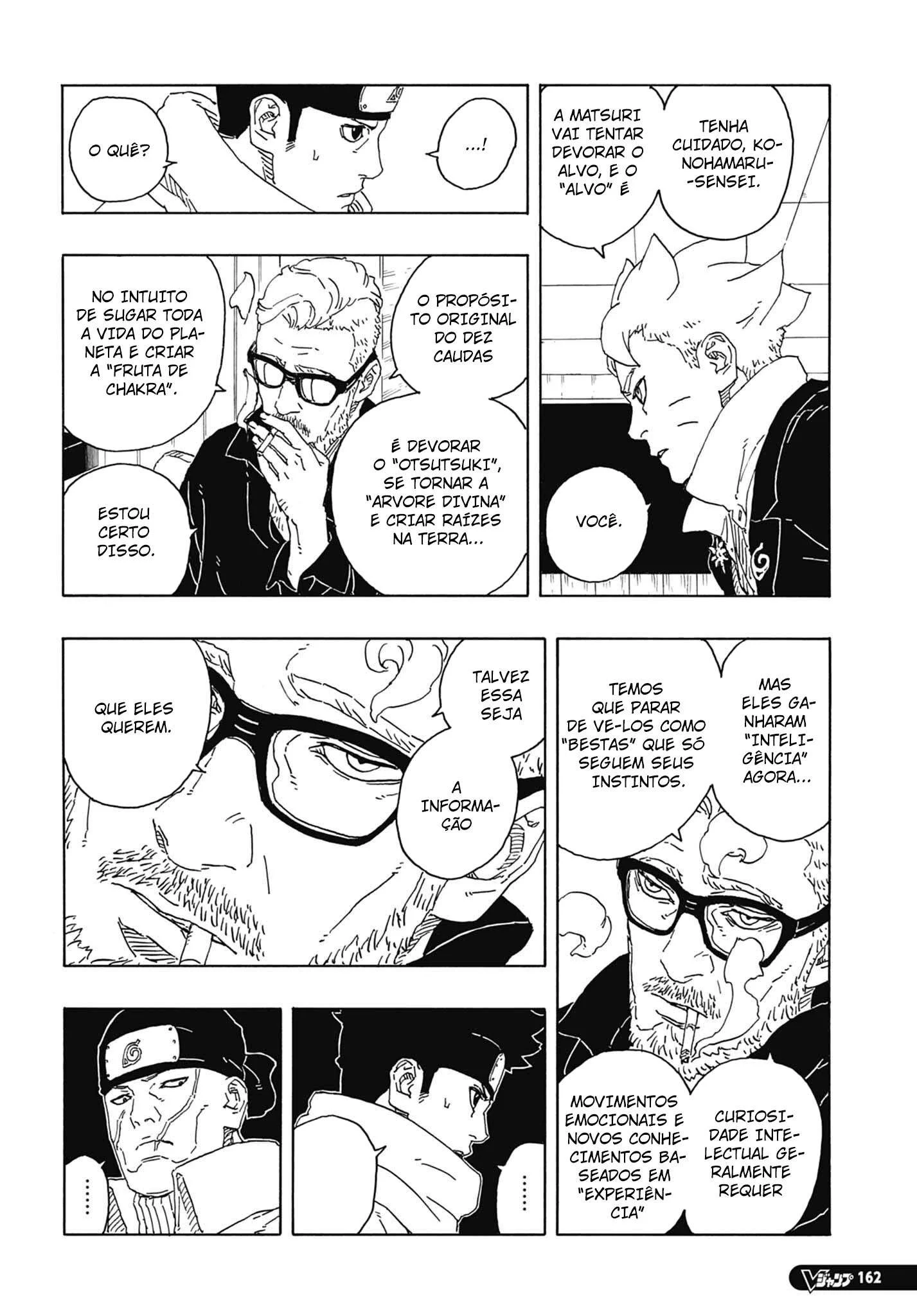 Boruto: Two Blue Vortex Capítulo 1 – Boruto