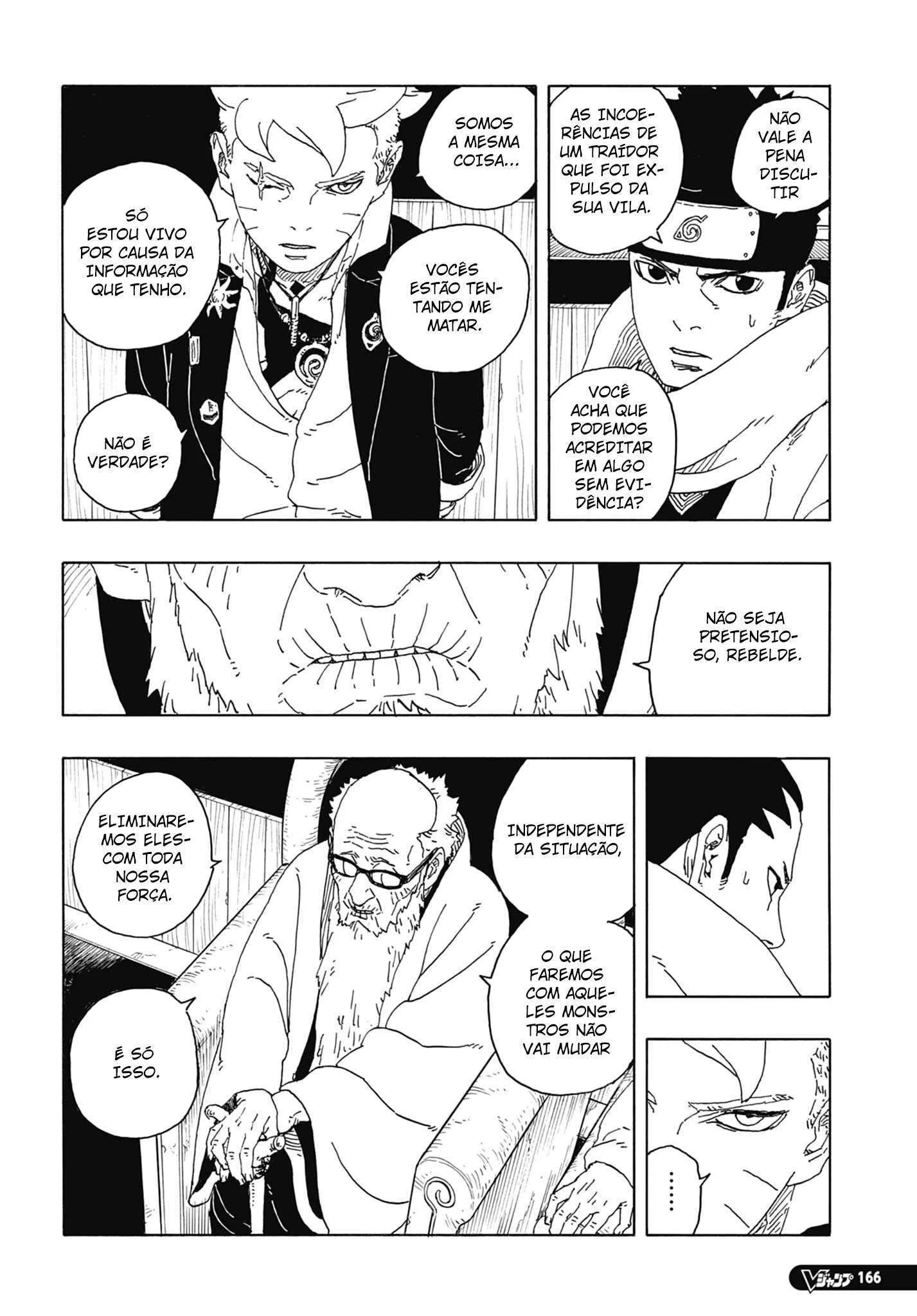 Boruto: Two Blue Vortex Capítulo 1 – Boruto