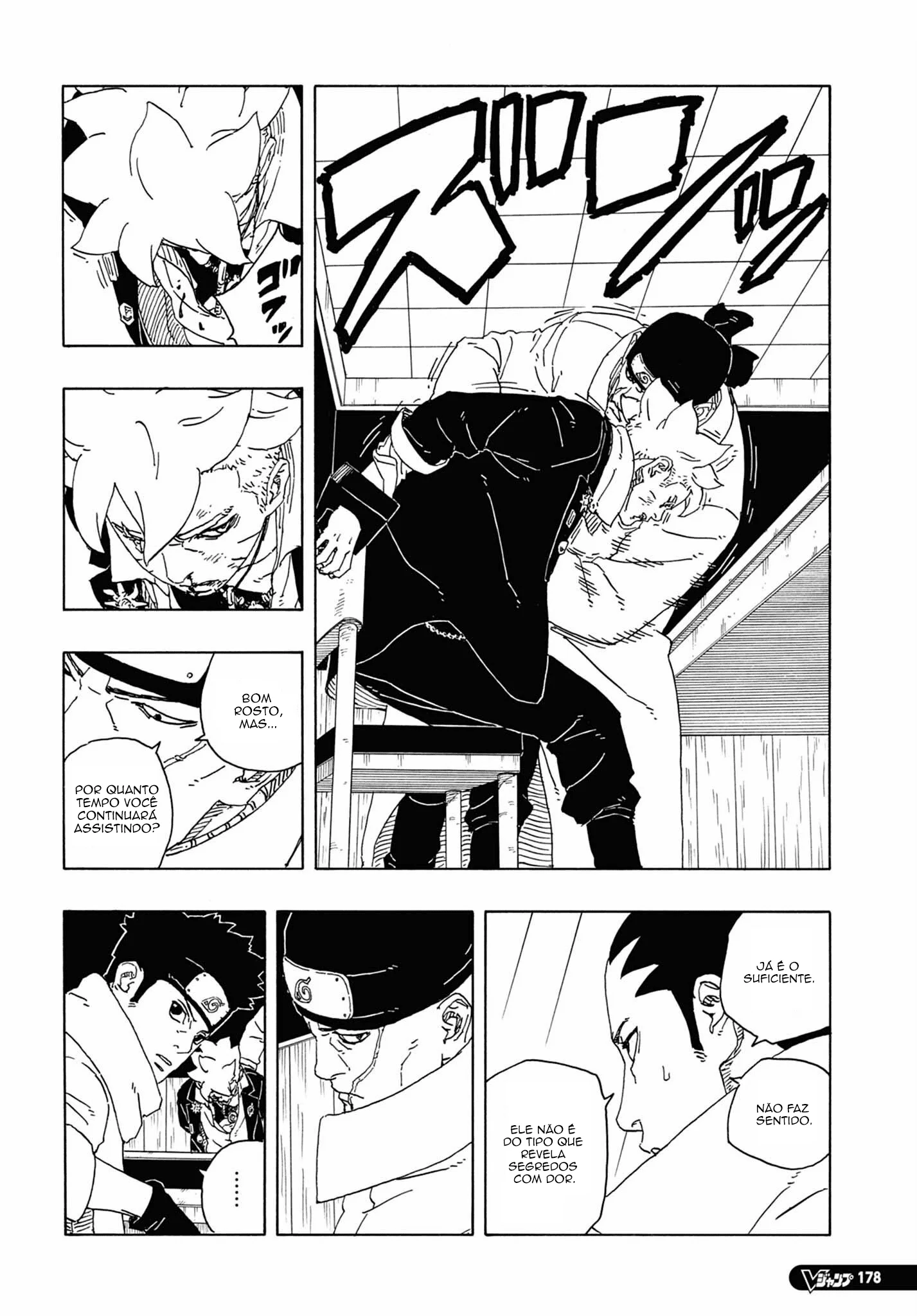 Boruto: Two Blue Vortex Capítulo 1 – Boruto