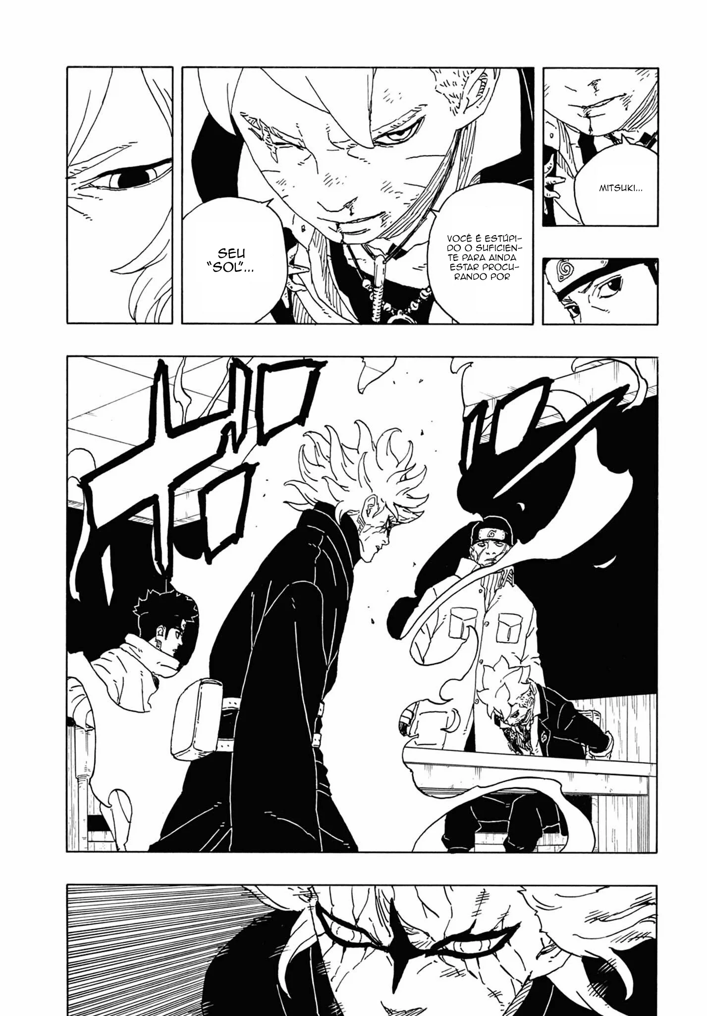 Boruto: Two Blue Vortex Capítulo 1 – Boruto