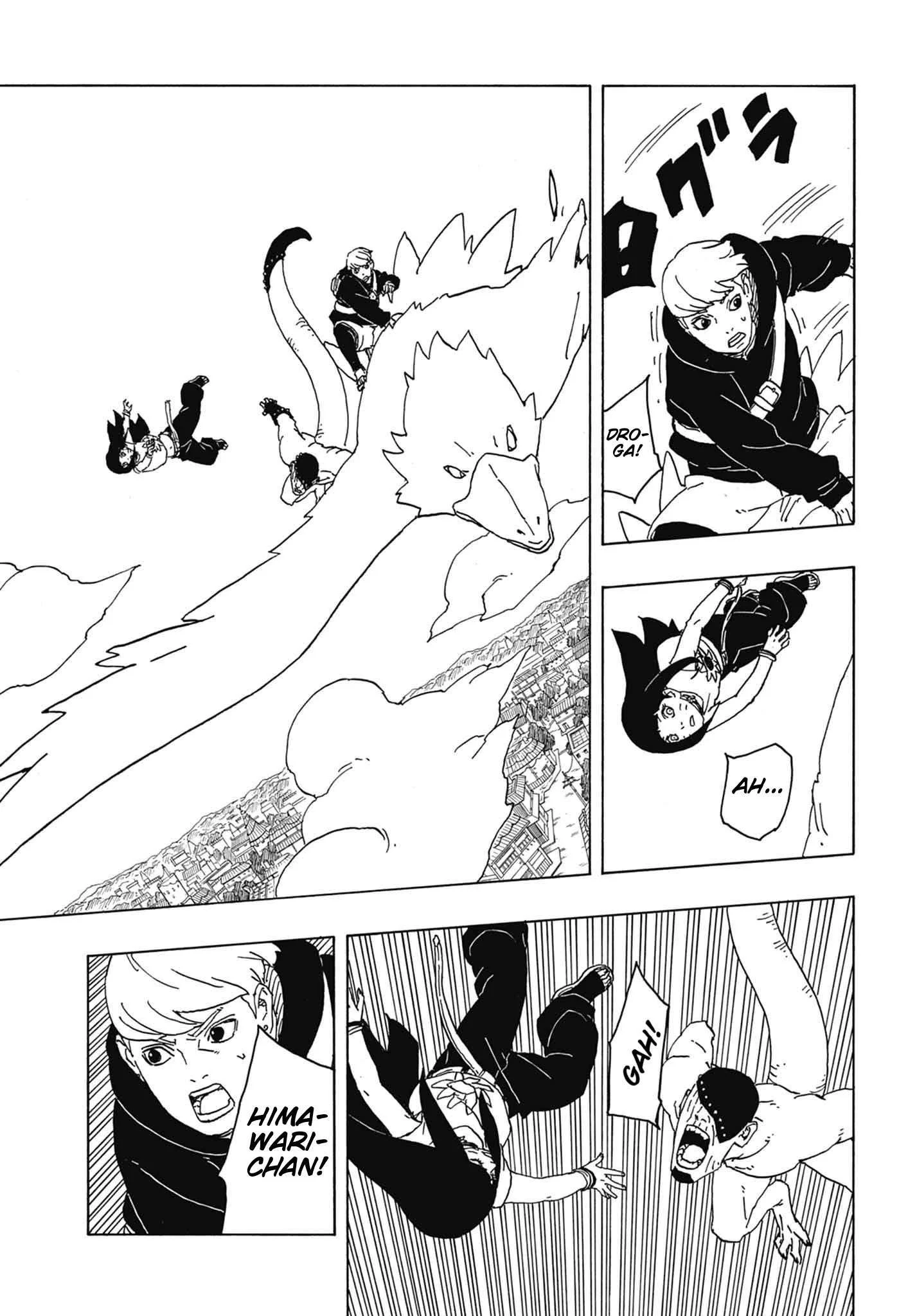 Boruto: Two Blue Vortex Capítulo 1 – Boruto
