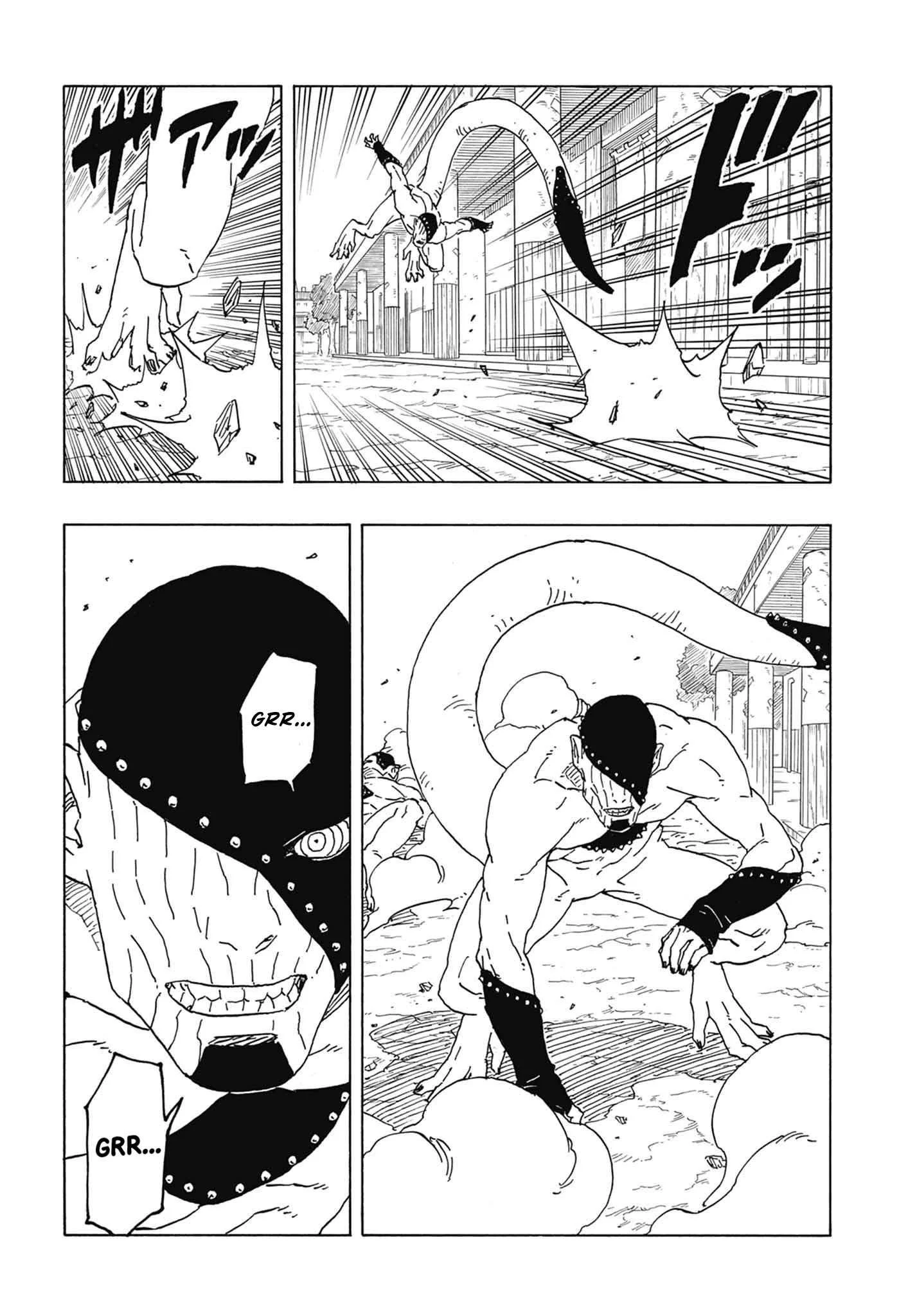 Boruto: Two Blue Vortex Capítulo 1 – Boruto