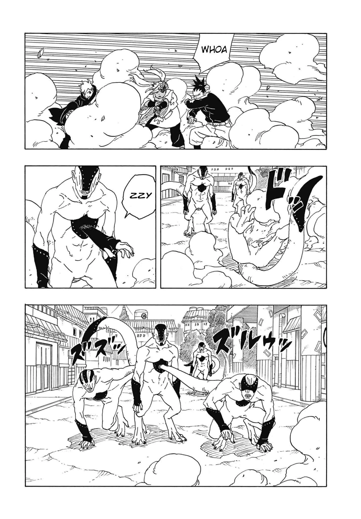 Boruto: Two Blue Vortex Capítulo 1 – Boruto