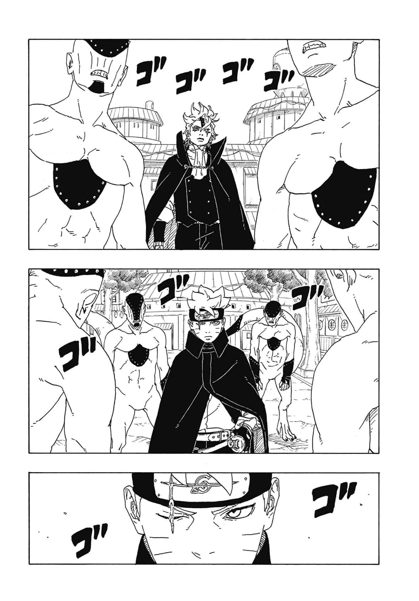 Boruto: Two Blue Vortex Capítulo 1 – Boruto