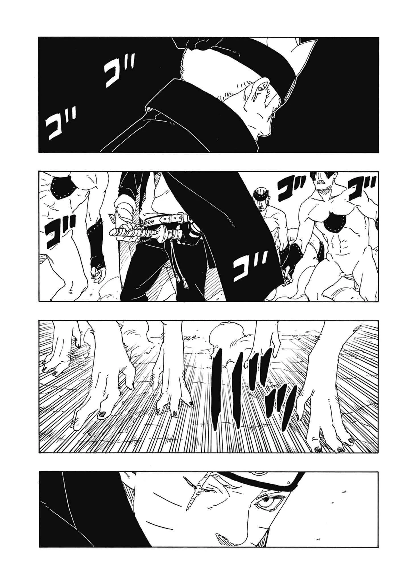 Boruto: Two Blue Vortex Capítulo 1 – Boruto