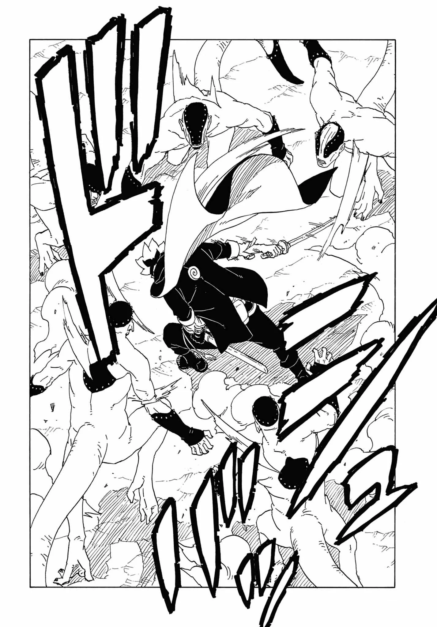 Boruto: Two Blue Vortex Capítulo 1 – Boruto