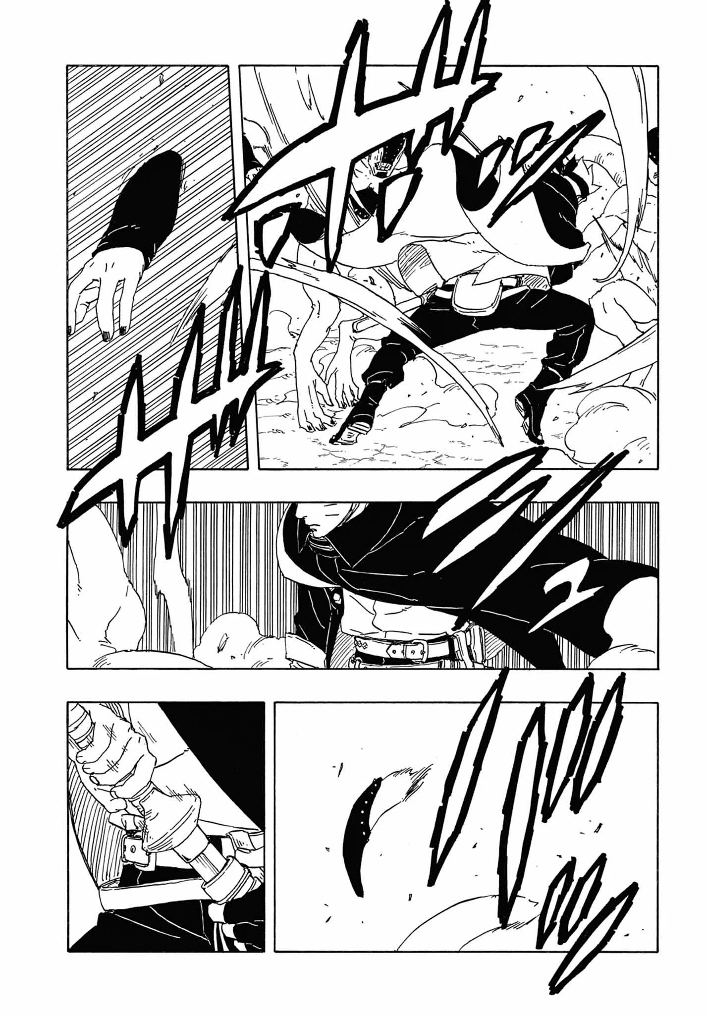 Boruto: Two Blue Vortex Capítulo 1 – Boruto