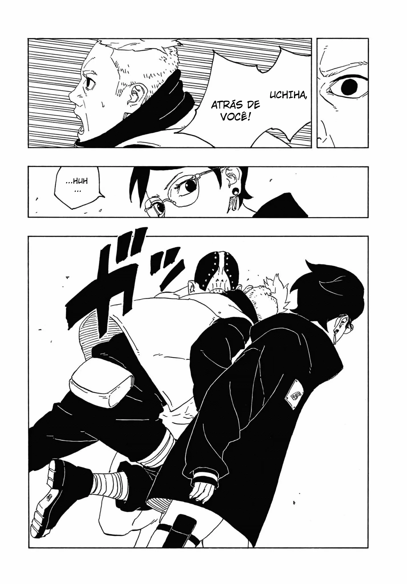 Boruto: Two Blue Vortex Capítulo 1 – Boruto