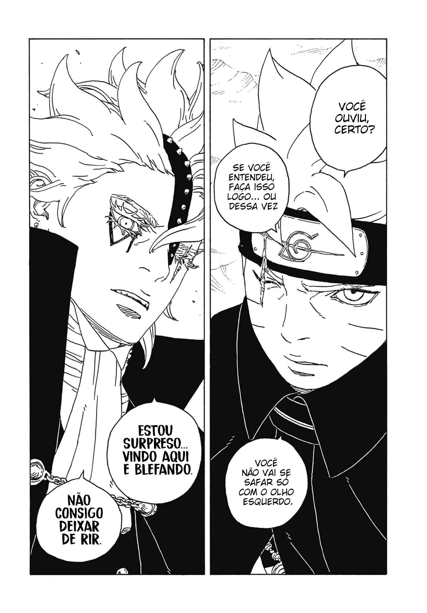 Boruto: Two Blue Vortex Capítulo 1 – Boruto