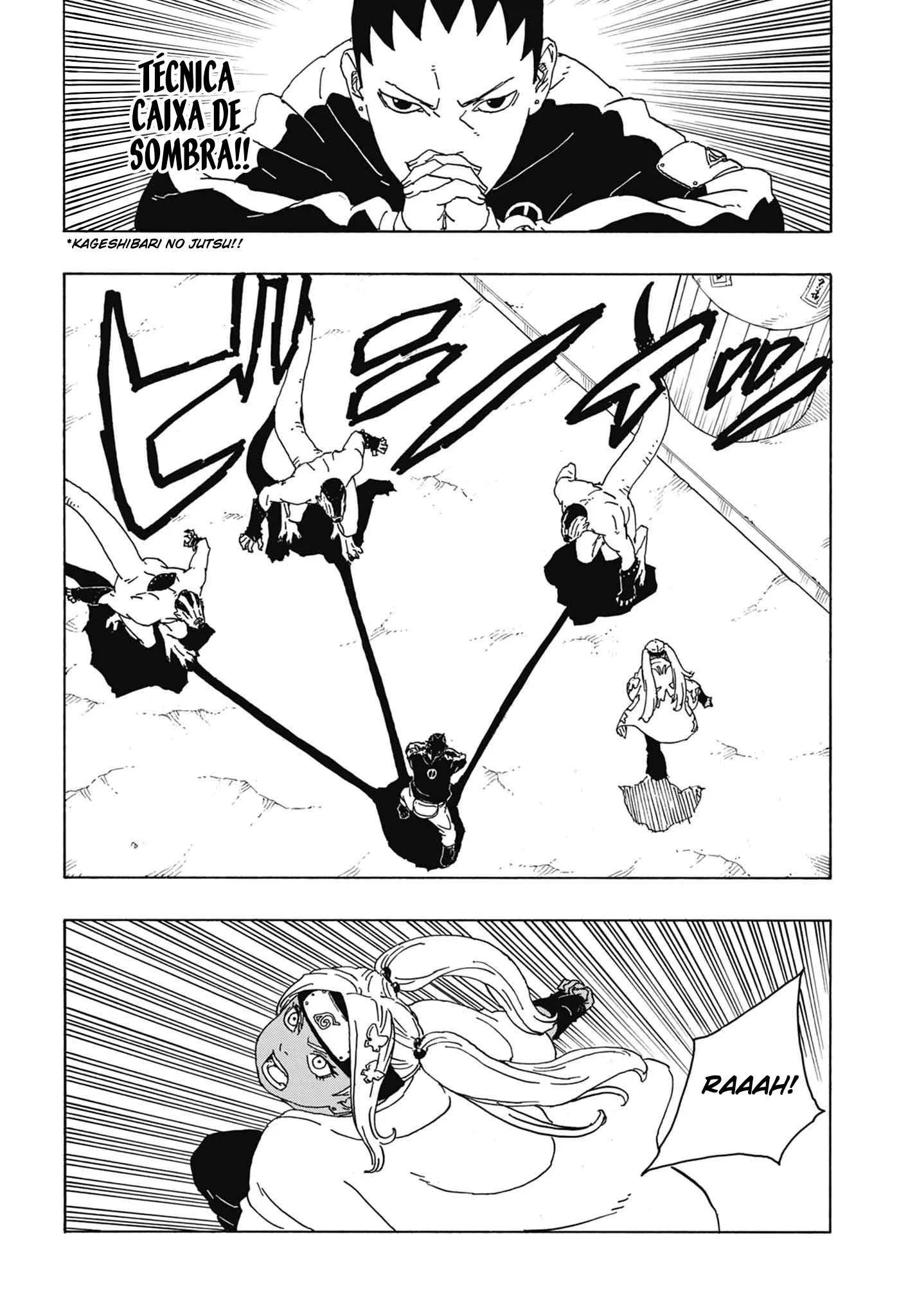 Boruto: Two Blue Vortex Capítulo 1 – Boruto