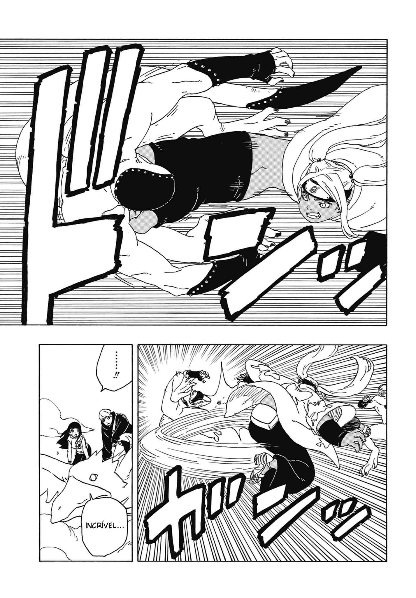 Boruto: Two Blue Vortex Capítulo 1 – Boruto