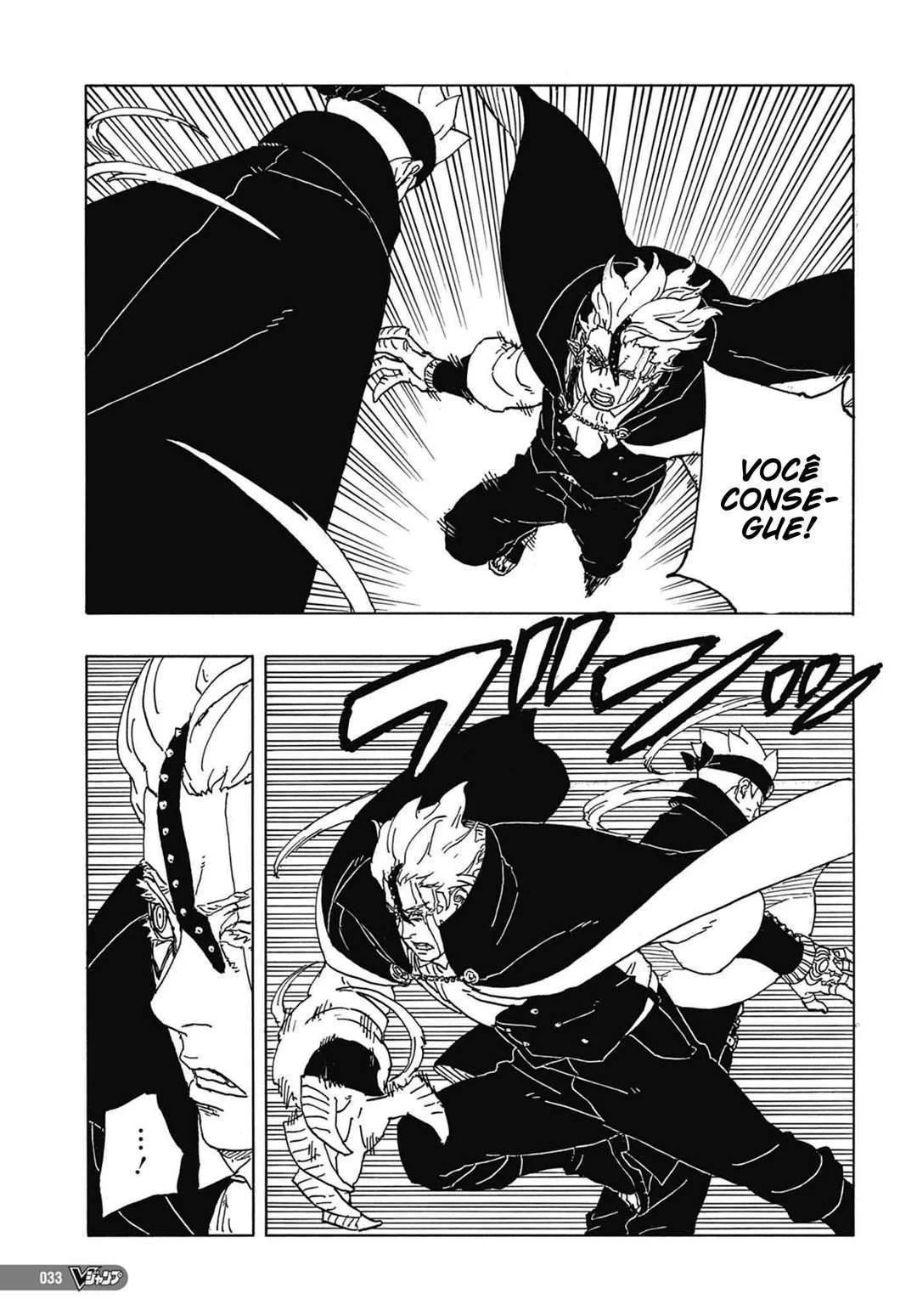 Boruto: Two Blue Vortex Capítulo 1 – Boruto
