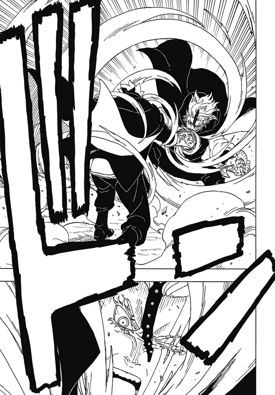 Boruto: Two Blue Vortex Capítulo 1 – Boruto