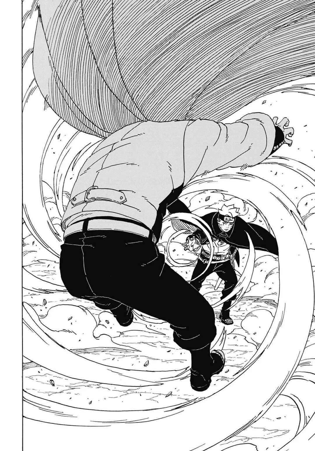 Boruto: Two Blue Vortex Capítulo 1 – Boruto