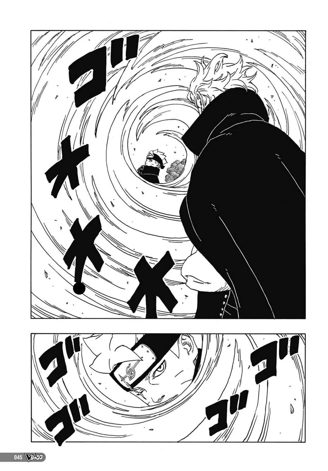 Boruto: Two Blue Vortex Capítulo 1 – Boruto