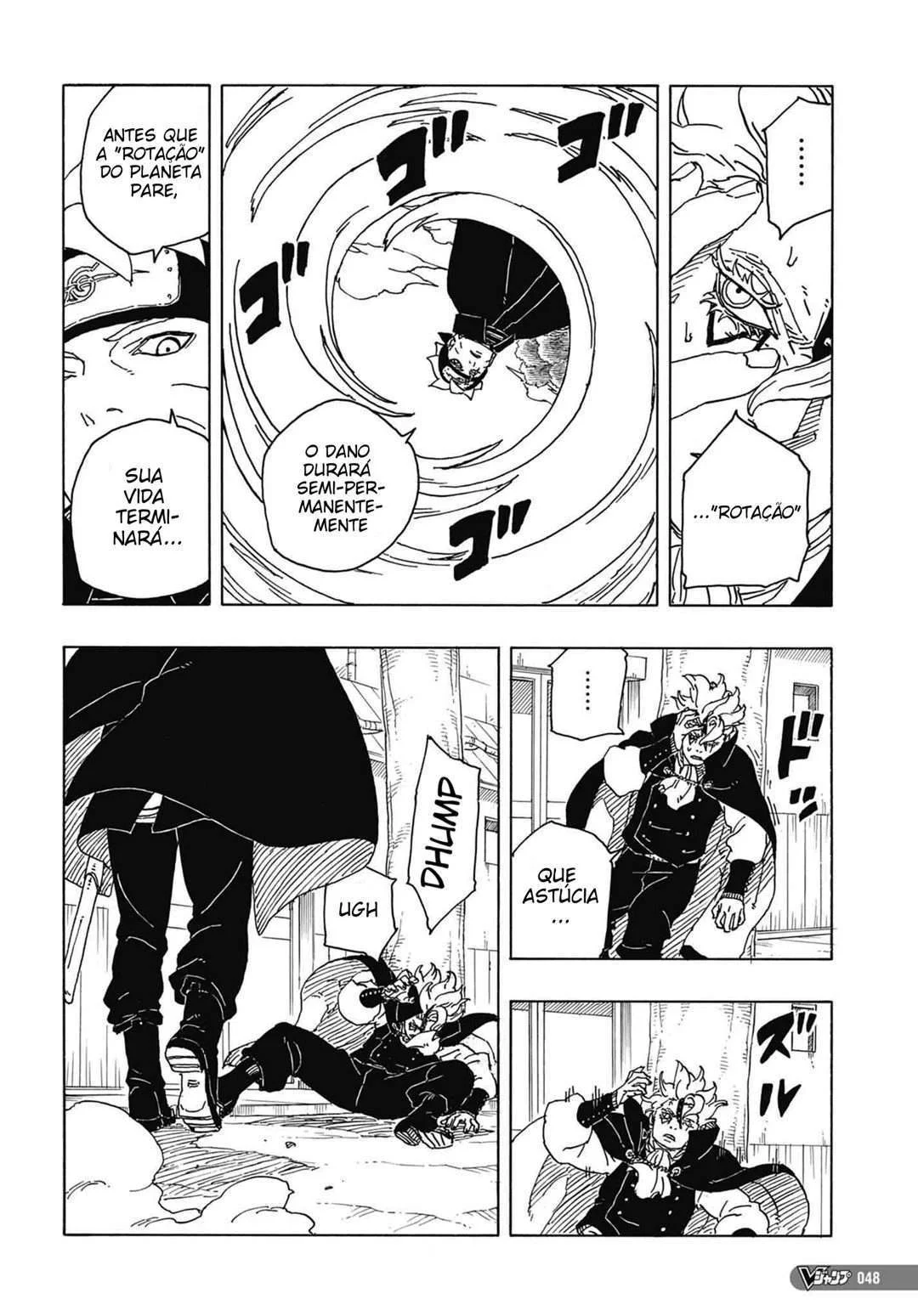 Boruto: Two Blue Vortex Capítulo 1 – Boruto
