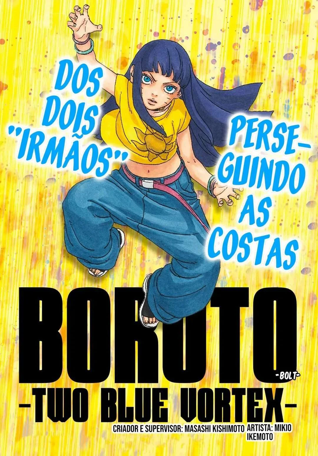 Boruto: Two Blue Vortex Capítulo 1 – Boruto