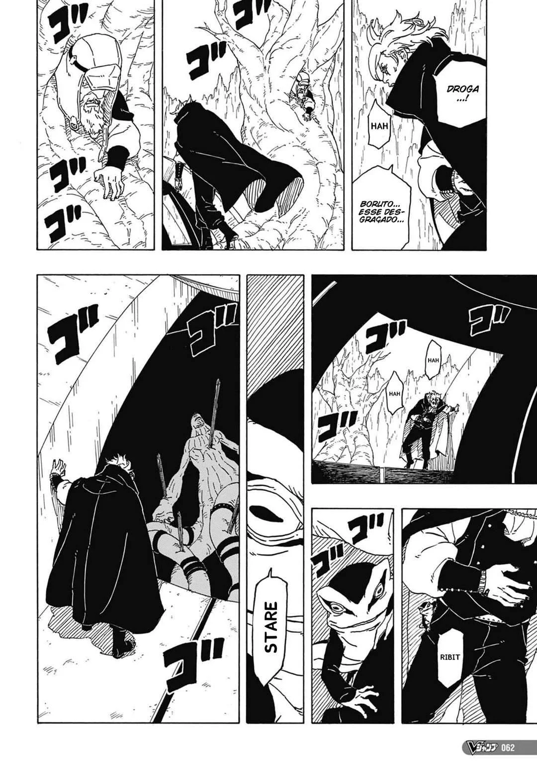 Boruto: Two Blue Vortex Capítulo 1 – Boruto