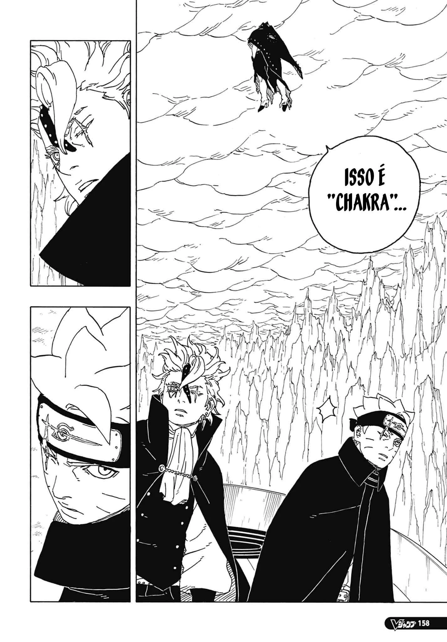 Boruto: Two Blue Vortex Capítulo 1 – Boruto